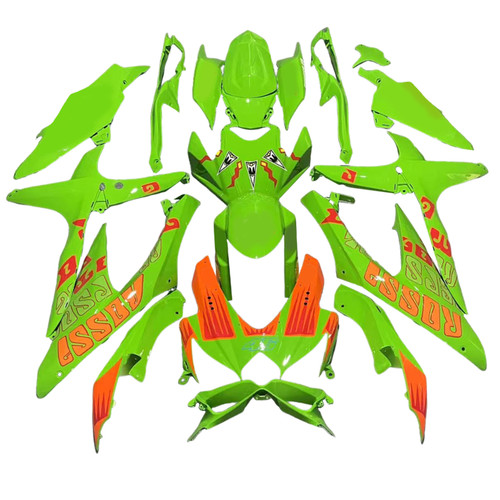 2008-2009 Suzuki GSXR 600/750 Amotopart Fairing Kit Generic #192