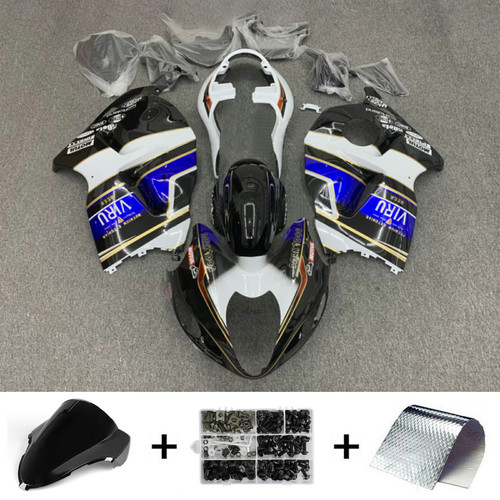 1999-2007 Suzuki Hayabusa GSX1300R Amotopart Fairing Kit Generic #131