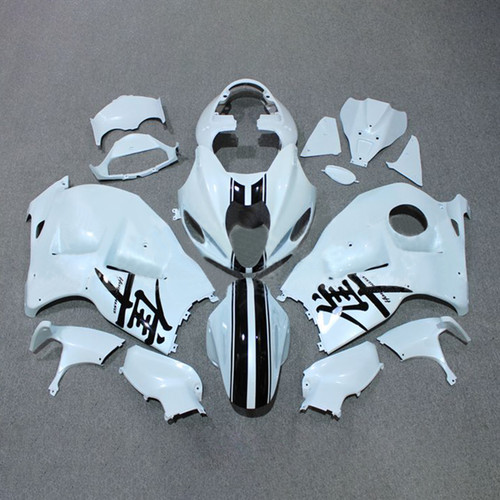 1999-2007 Suzuki Hayabusa GSX1300R Amotopart Fairing Kit Generic #132