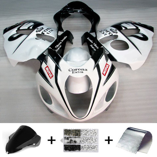 1999-2007 Suzuki Hayabusa GSX1300R Amotopart Fairing Kit Generic #135