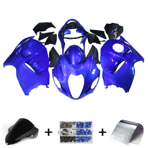 1999-2007 Suzuki Hayabusa GSX1300R Amotopart Fairing Kit Generic #138