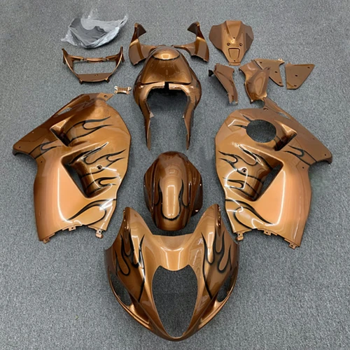 1999-2007 Suzuki Hayabusa GSX1300R Amotopart Fairing Kit Generic #144