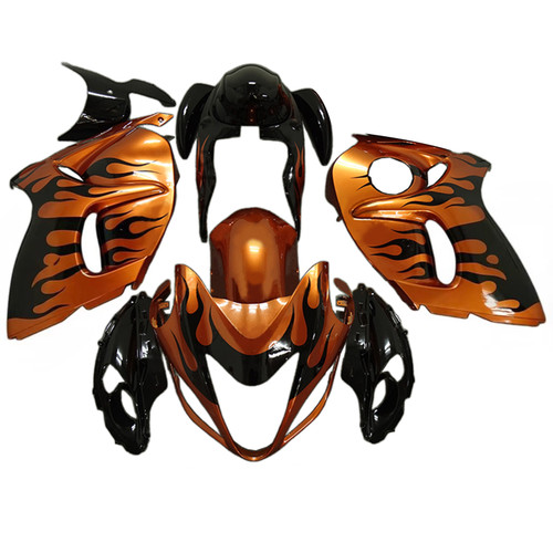 2008-2020 Suzuki Hayabusa GSX1300R Amotopart Fairing Kit Generic #11