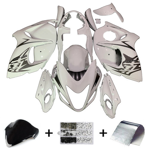 2008-2020 Suzuki Hayabusa GSX1300R Amotopart Fairing Kit Generic #14