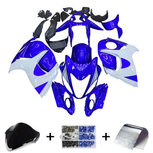 2008-2020 Suzuki Hayabusa GSX1300R Amotopart Fairing Kit Generic #15
