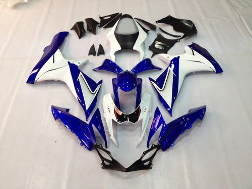 2011-2023 Suzuki GSXR 600/750 K11 Amotopart Fairing Kit Generic #3