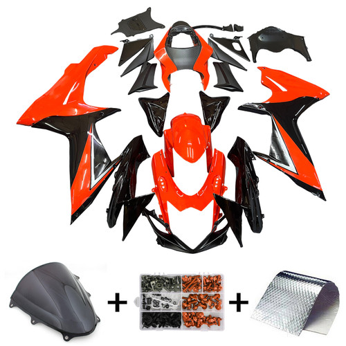 2011-2023 Suzuki GSXR 600/750 K11 Amotopart Fairing Kit Generic #144