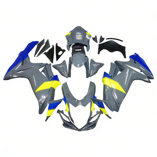 2011-2023 Suzuki GSXR 600/750 K11 Amotopart Fairing Kit Generic #154