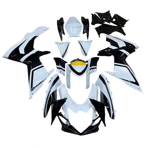 2011-2023 Suzuki GSXR 600/750 K11 Amotopart Fairing Kit Generic #156