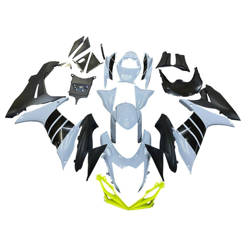 2011-2023 Suzuki GSXR 600/750 K11 Amotopart Fairing Kit Generic #157