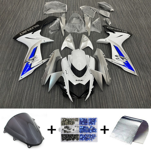 2011-2023 Suzuki GSXR 600/750 K11 Amotopart Fairing Kit Generic #159