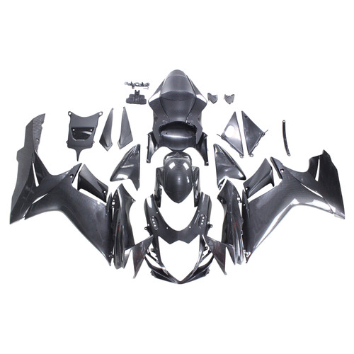 2011-2023 Suzuki GSXR 600/750 K11 Amotopart Fairing Kit Generic #163