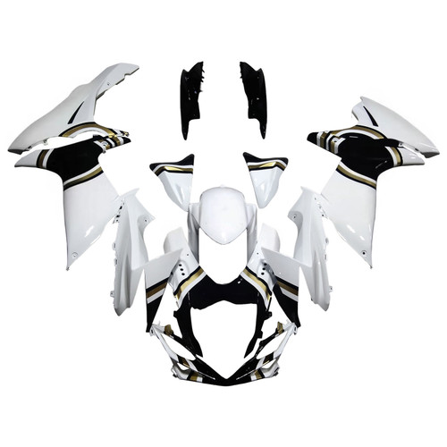 2011-2023 Suzuki GSXR 600/750 K11 Amotopart Fairing Kit Generic #168