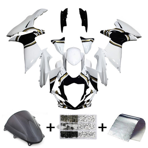2011-2023 Suzuki GSXR 600/750 K11 Amotopart Fairing Kit Generic #168