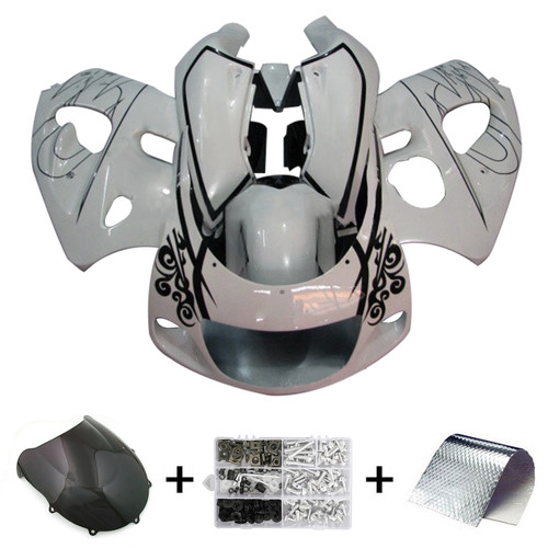 1996-1999 Suzuki GSXR 600/750 Amotopart Fairing Kit Generic #114