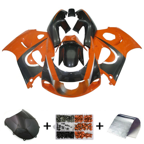 1996-1999 Suzuki GSXR 600/750 Amotopart Fairing Kit Generic #130