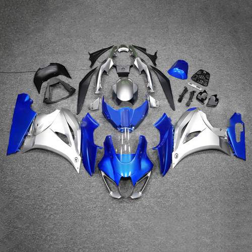 2017-2023 Suzuki GSXR1000 Amotopart Fairing Kit Generic #113