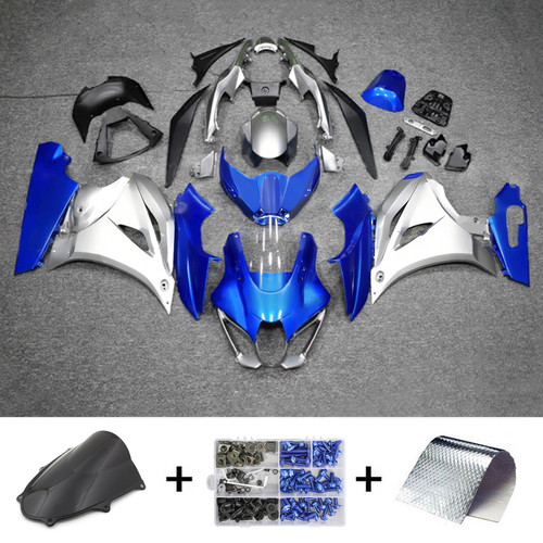 2017-2023 Suzuki GSXR1000 Amotopart Fairing Kit Generic #113
