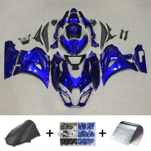 2017-2023 Suzuki GSXR1000 Amotopart Fairing Kit Generic #117