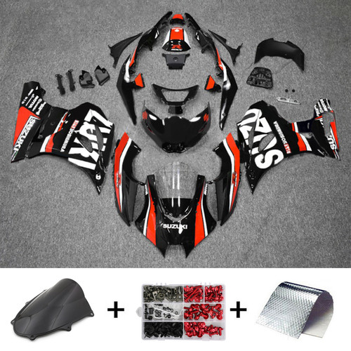 2017-2023 Suzuki GSXR1000 Amotopart Fairing Kit Generic #118