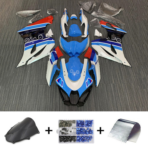 2017-2023 Suzuki GSXR1000 Amotopart Fairing Kit Generic #121