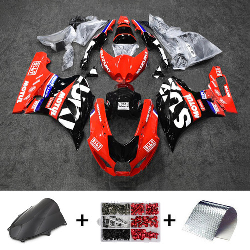 2017-2023 Suzuki GSXR1000 Amotopart Fairing Kit Generic #129