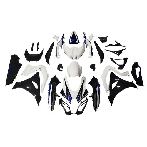 2017-2023 Suzuki GSXR1000 Amotopart Fairing Kit Generic #131