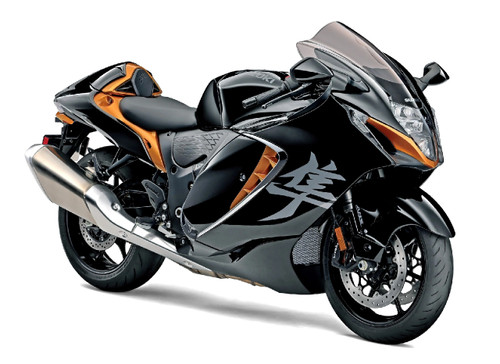 2021-2025 Suzuki Hayabusa GSX1300R Amotopart Fairing Kit Generic