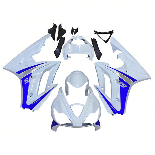 2006-2008 Triumph Daytona 675 Amotopart Fairing Kit Generic #113