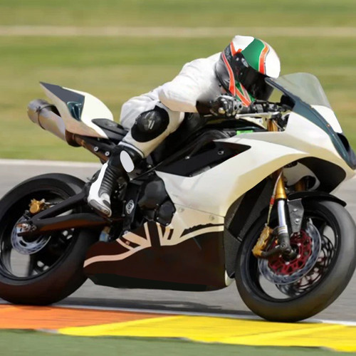 2006-2008 Triumph Daytona 675 Amotopart Fairing Kit Generic #115