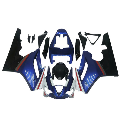 2006-2008 Triumph Daytona 675 Amotopart Fairing Kit Generic #117