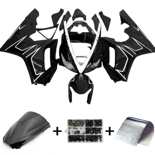 2006-2008 Triumph Daytona 675 Amotopart Fairing Kit Generic #120
