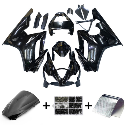 2006-2008 Triumph Daytona 675 Amotopart Fairing Kit Generic #121