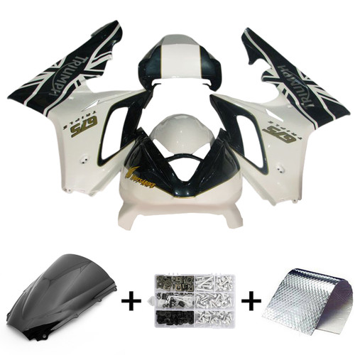 2006-2008 Triumph Daytona 675 Amotopart Fairing Kit Generic #133