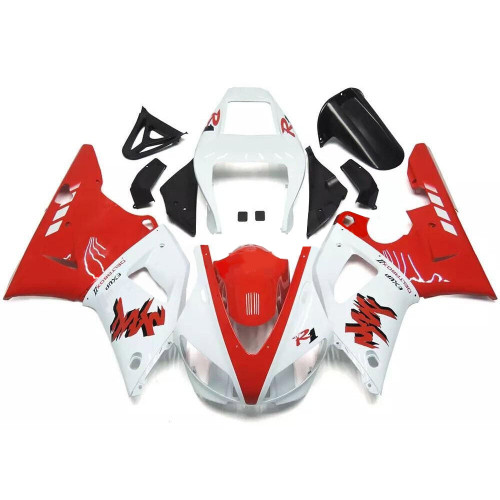 1998-1999 Yamaha YZF 1000 R1 Amotopart Fairing Kit Generic #112