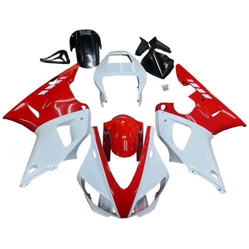 1998-1999 Yamaha YZF 1000 R1 Amotopart Fairing Kit Generic #112
