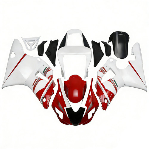 1998-1999 Yamaha YZF 1000 R1 Amotopart Fairing Kit Generic #113