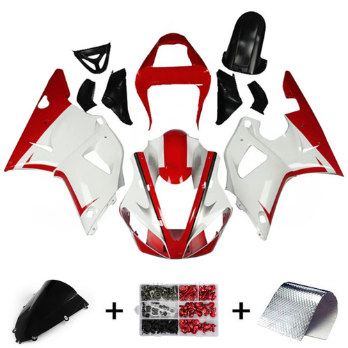 1998-1999 Yamaha YZF 1000 R1 Amotopart Fairing Kit Generic #115