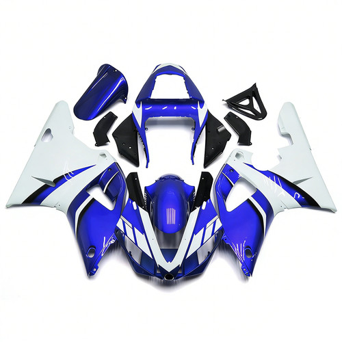 1998-1999 Yamaha YZF 1000 R1 Amotopart Fairing Kit Generic #116