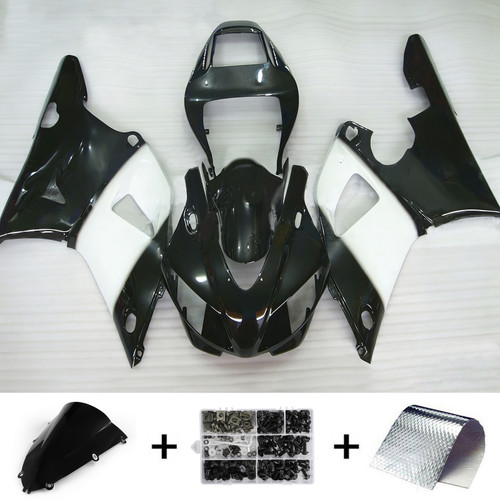 1998-1999 Yamaha YZF 1000 R1 Amotopart Fairing Kit Generic #118