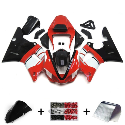 1998-1999 Yamaha YZF 1000 R1 Amotopart Fairing Kit Generic #120