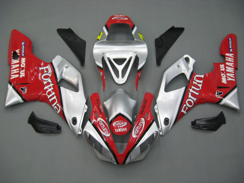 2000-2001 Yamaha YZF 1000 R1 Amotopart Fairing Kit Generic #8