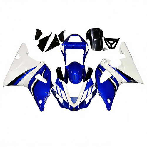 2000-2001 Yamaha YZF 1000 R1 Amotopart Fairing Kit Generic #115