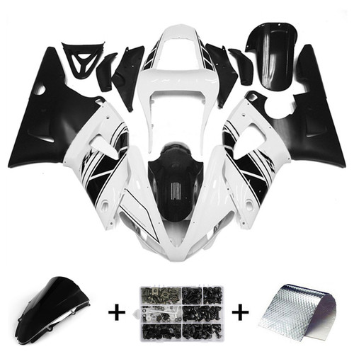 2000-2001 Yamaha YZF 1000 R1 Amotopart Fairing Kit Generic #117