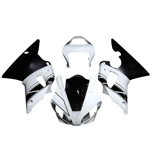 2000-2001 Yamaha YZF 1000 R1 Amotopart Fairing Kit Generic #117