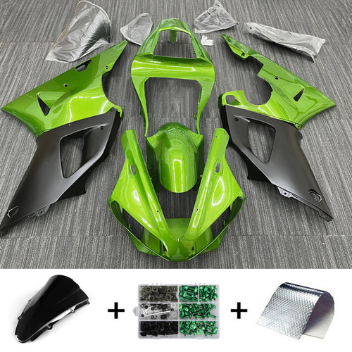 2000-2001 Yamaha YZF 1000 R1 Amotopart Fairing Kit Generic #118