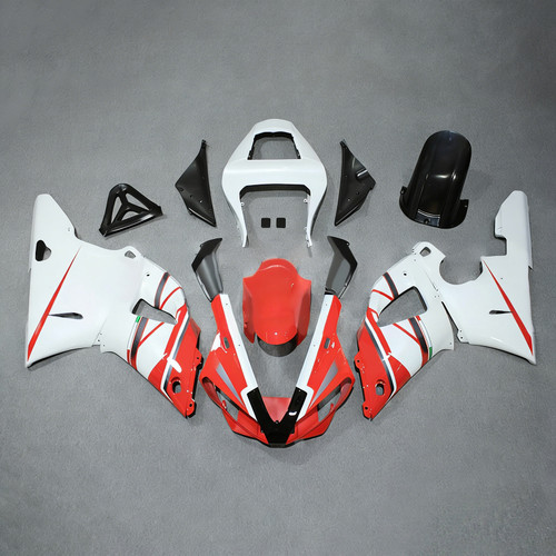2000-2001 Yamaha YZF 1000 R1 Amotopart Fairing Kit Generic #126