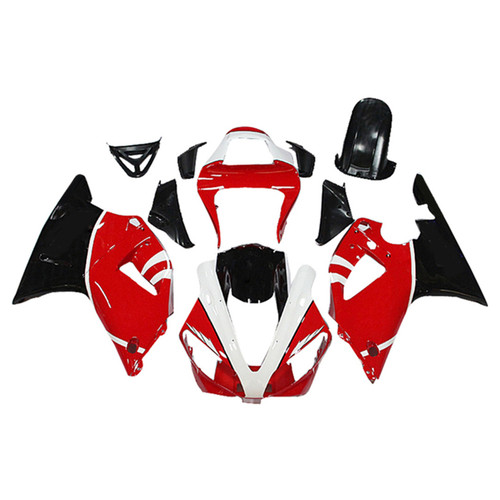 2000-2001 Yamaha YZF 1000 R1 Amotopart Fairing Kit Generic #127