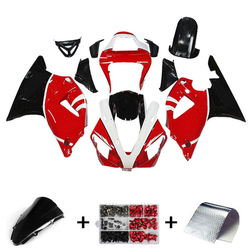 2000-2001 Yamaha YZF 1000 R1 Amotopart Fairing Kit Generic #127