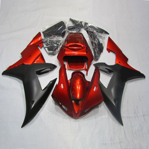 2002-2003 Yamaha YZF-R1 Amotopart Fairing Kit Generic #31